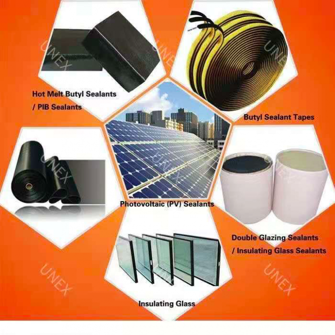 Butyl Mastic Windscreen Sealant Bunnings Insulating Glass Primary One