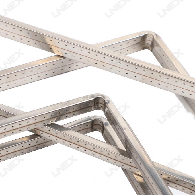 6A 8A Double Glazing Window Glass Spacers Bars Warm Edge Stainless Steel