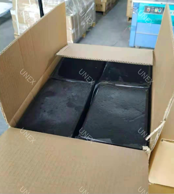 0.25 MPa Insulating Glass Sealant Hot Melt Butyl Block EN1279-4
