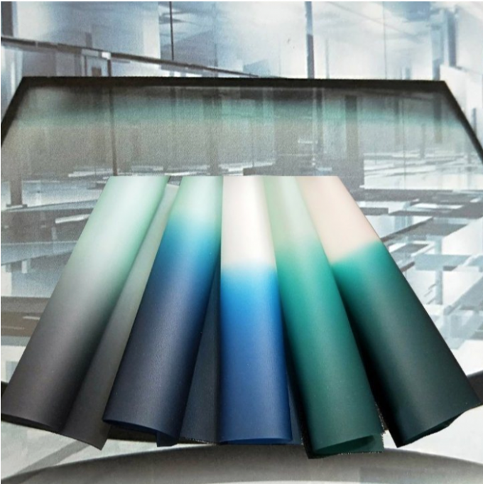 Winshield Laminated Glass Pvb Interlayer Film 0.76mm
