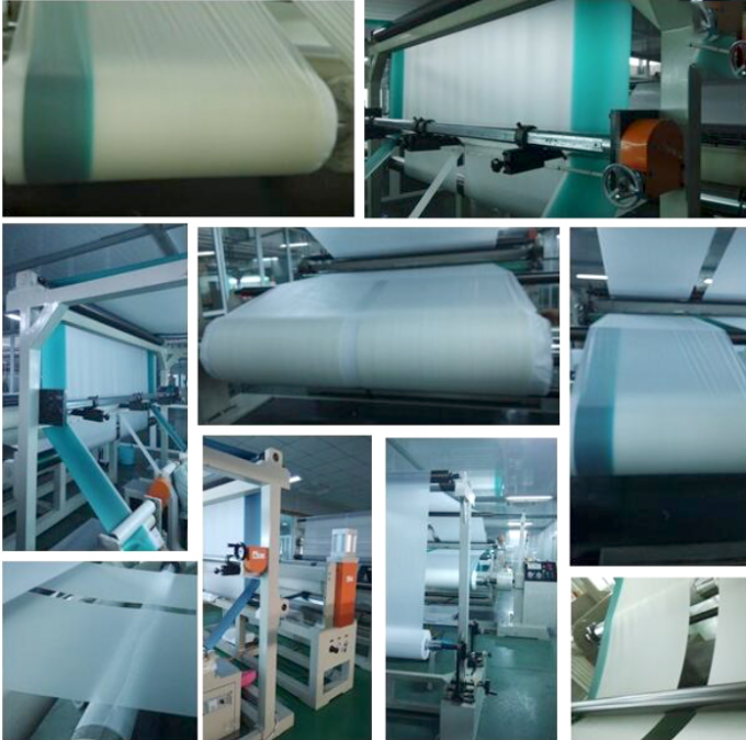 1.52mm Thickness Pvb Interlayer Laminated Glass Film