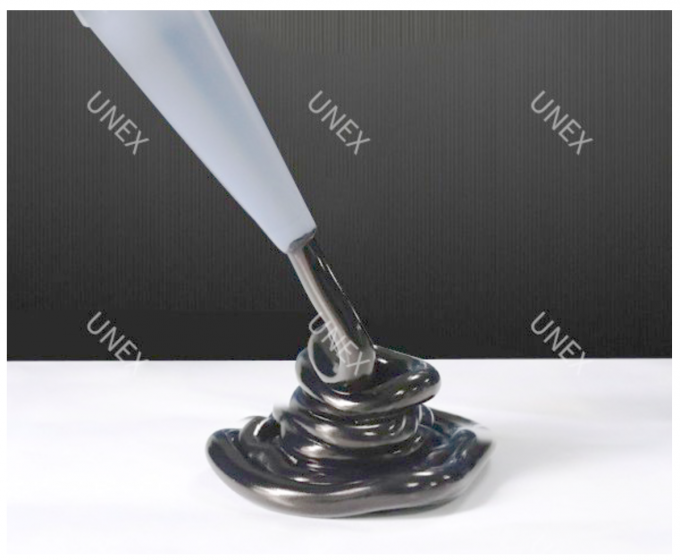 Black Caulk Brick Neutral Cure Adhesive Silicone Sealant