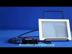 EVA film for switchable laminated glass