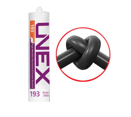 1.7s One Component Neutral Curing Weatherproof silicone Sealant