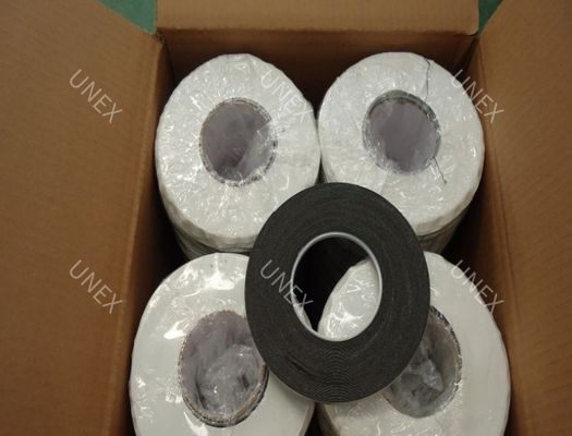 4mm Insulating Glass Sealant Sealing Butyl Rubber Sealant Tape