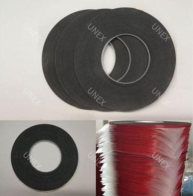 5mm Insulating Glass Sealant Double Side Butyl Rubber Waterproof Tape