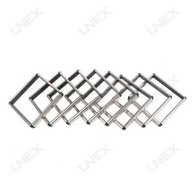 9A 12A 14A Aluminum Window Spacer Stainless Steel Profile Warm Edge Bar