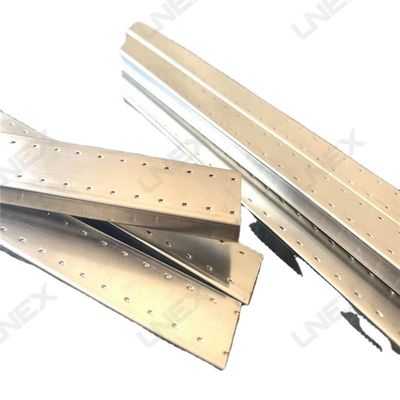18A 20A Glazing Spacer Bar Fireproof Double Pane Window Spacer