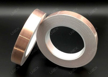 0.11mm Conductive Self Adhesive Copper Foil Tape Connecting Smart Wire
