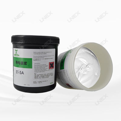 Adhesive Electrically Conductive Silver Paste Glue Pulp