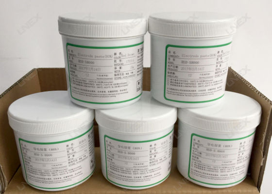 Adhesive Electrically Conductive Silver Paste Glue Pulp