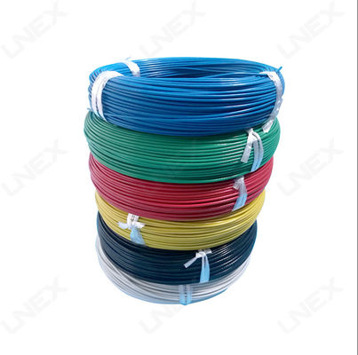 Smart Film Spare Parts Silver Plated Copper Wire