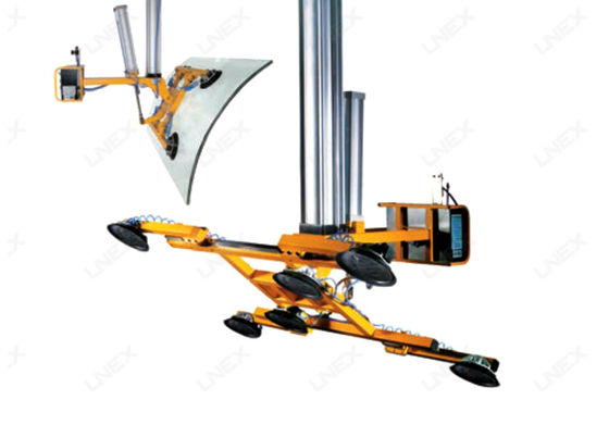 Pneumatic Vacuum Suction Cup Lifter 500kg For Tilting
