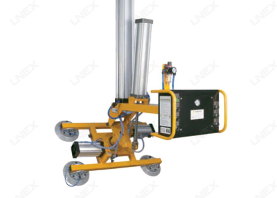 Pneumatic Vacuum Suction Cup Lifter 500kg For Tilting