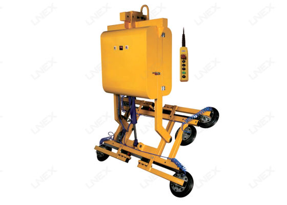 Battery Powered Suction Cup Lifter Cup Vacuum 360º 800kg