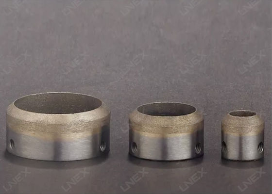 Countersink Chamfer Glass Drilling Tools 4mm Bronze Powder