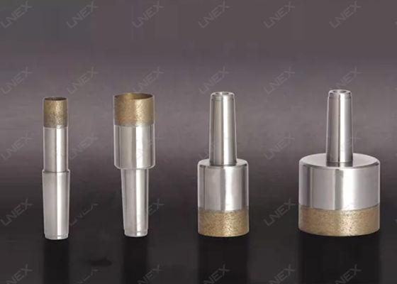 120mm Ultra Thin Bronze Dremel Glass Cone Drill Bit