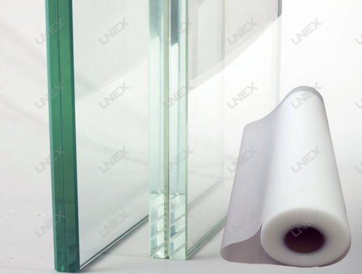Ultra Clear Hot Melt EVA Lamination Film For Laminated Glass Outdoor