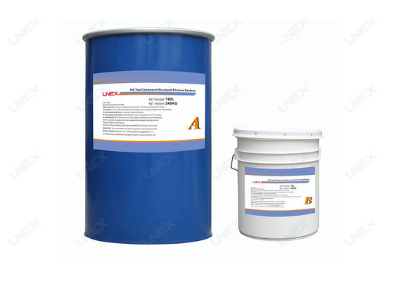 1.33 Kg/L Structural Silicone Sealant Curtain Wall Two Component