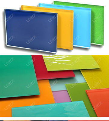 Ceramic Tempered Glass Enamels Paint Lead Free Metallic Colors