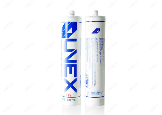 Acetic Transparent Structure Silicone Sealant for all Purpose