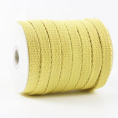 High Temperature Resistant Anti Abrasive Aramid Roller Ropes For Furnaces