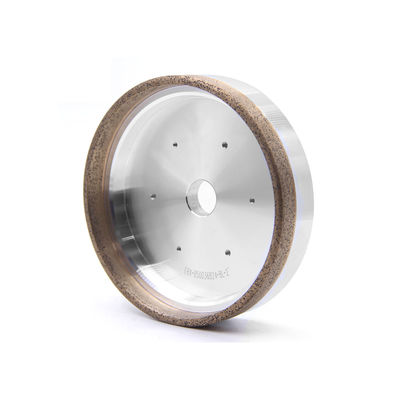 Continuous Chamfering 130mm Glass Grinding Wheel Polishing Abrasive Diamond Cup