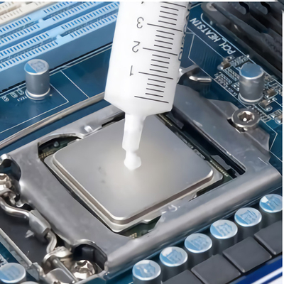 Cpu Silicon Syringe 1.8 Thermal Grease Paste Heat Conducting Silicone Conductive Thermal Interface Material