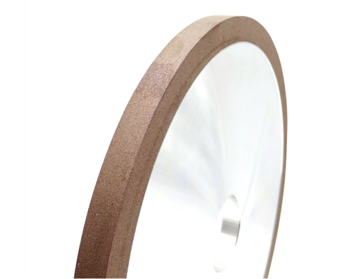 Custom Cbn 0.125in Diamond Grinding Wheel For Pcd Polishing