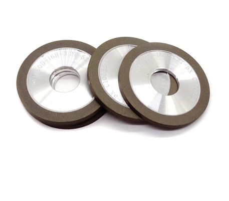 Diamond 50mm Cemented Carbide Resin Bond Grinding Wheel