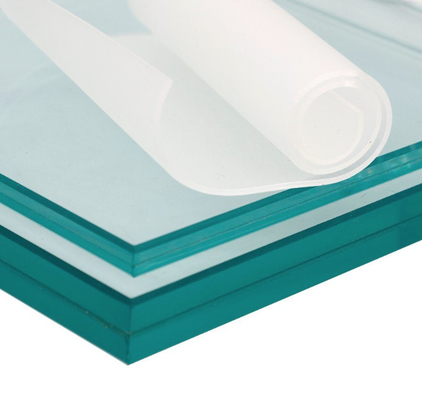 Interlayer 1.14mm Pvb Film For Laminated Glass Prevention Burglary