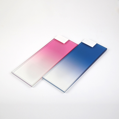 Colored 1.14mm Pvb Interlayer Film Tempered Laminated Glass Tinted Double Tempered Glass