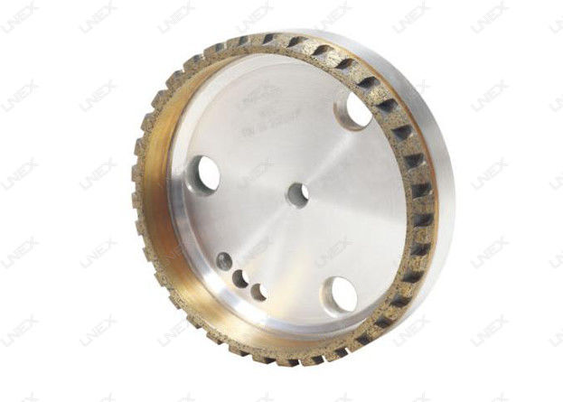 4 Inch Diamond Grinding Wheel For Glass Beveling Machine 22mm