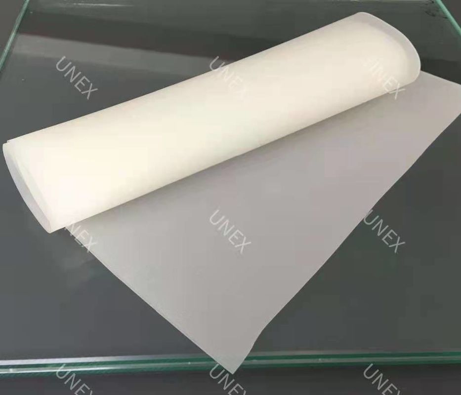 Laminated Glass PVB Interlayer Film Polyvinyl Butyral Resin 0.76mm