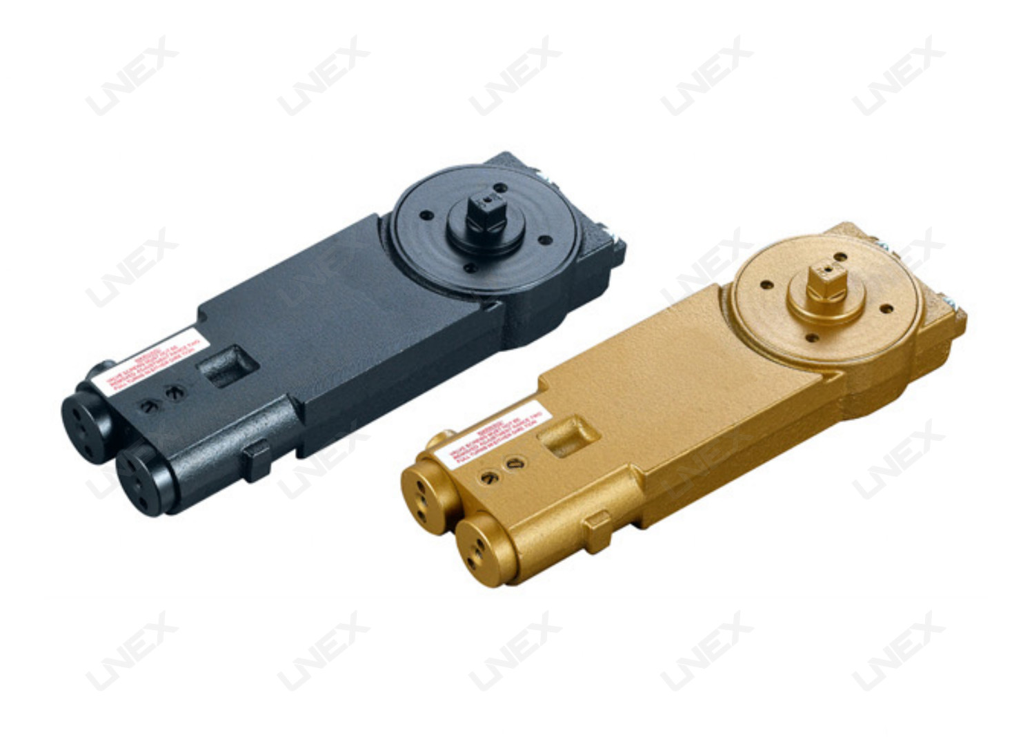 120kg Overhead Double Action Floor Spring Hinge 1000*2300mm