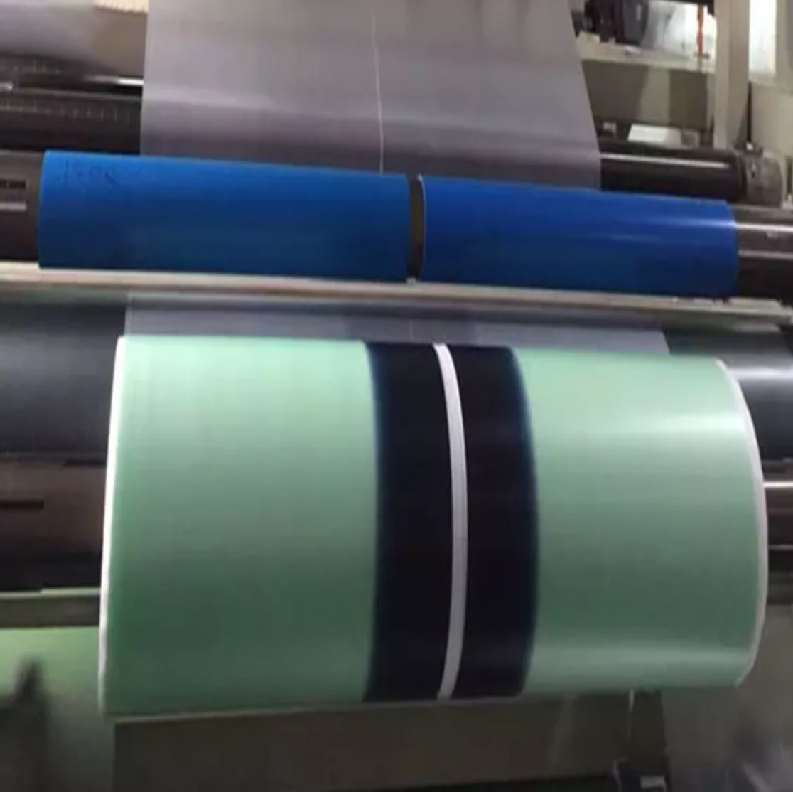 Laminated Glass 1.52mm Thick Pvb Interlayer Film Flat