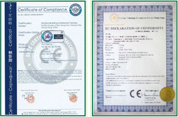 China UNEX BUILDING COMPLEX CO.,LTD certification